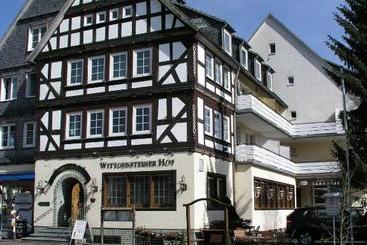 호텔 Wittgensteiner Hof
