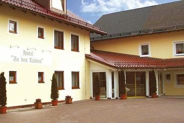 호텔 Zu Den Linden