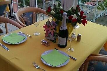 Landgasthof Zum Hirschenstein, Pension Garni