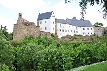 Naturhotel Gasthof Bärenfels