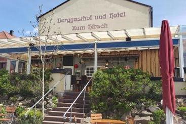 پانسیون Berggasthof Zum Hirsch