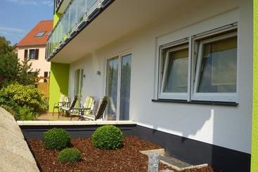 פנסיון Gästehaus Deidesheim