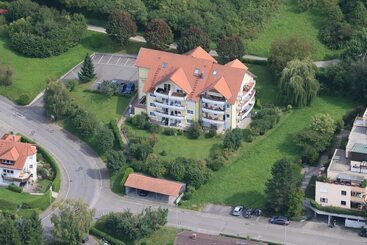 펜션 Flair Hotel Schwanen