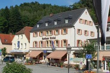 펜션 Gasthaus Merkel