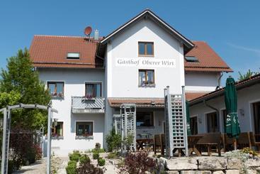 بنسيون Gasthof Oberer Wirt