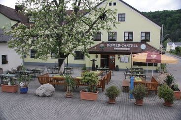 Пансион Gasthof Römer-castell