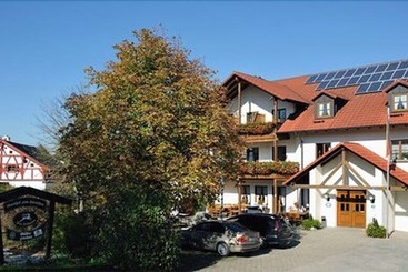 Пансион Gasthof Zum Hirschen