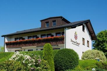 펜션 Gästehaus Prinzregent Luitpold