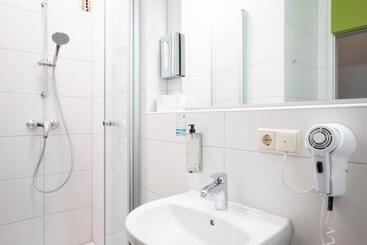 펜션 Waldgasthof Geländer