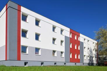 شقة Skyappart Merseburg