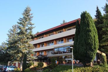 Wohlfühlhotel Waldcafé Jäger