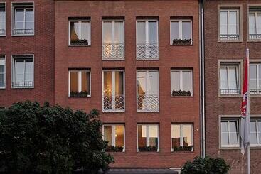 Apartment Hotel Am Rathaus