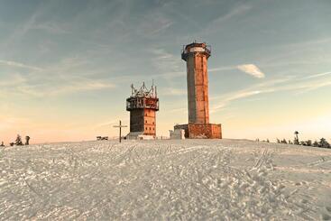 צימר & Pension Traumblick