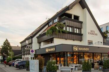 Garni Hotel Schumacher