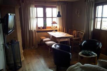 Alpenchalet Reit Im Winkl