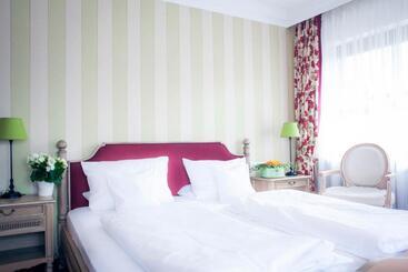 בית מלון כפרי Bachmair Alpina