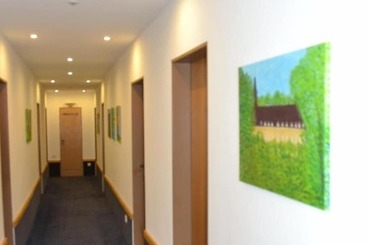 בית מלון כפרי Birkenstern