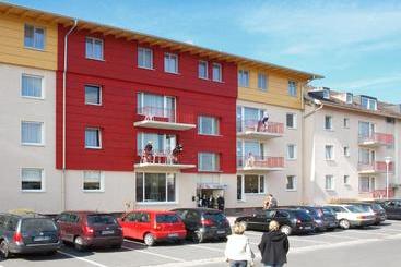 Отель Campus Bad Kissingen