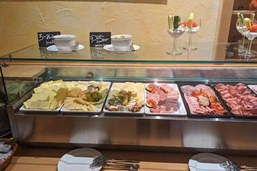 Отель Chalet Sonnenhang Oberhof