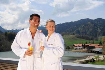 Пансион Edeltraud Am See Gästehaus