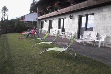 酒店 Ferienwohnungen Lohwies