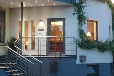 호텔 Auszeit Am Park