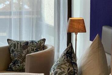 فندق Garni Bellevue