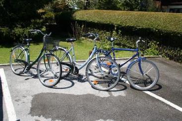 Отель Garni Reuther