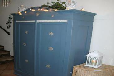 住宿加早餐 Gruenewald Pension Garni