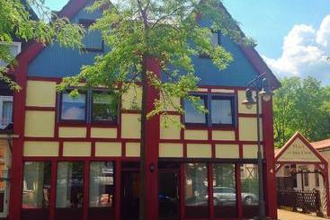 ホテル An Der Uffe