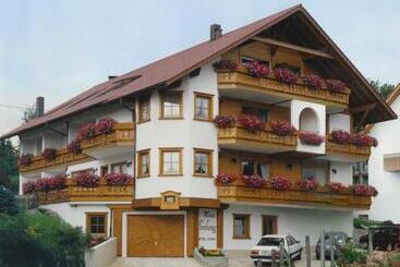 Отель Haus Seehang