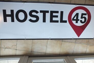 هتل Hostel 45
