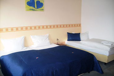 בית מלון כפרי Im Tönnchen