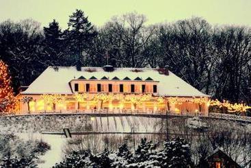 ホテル Café Restaurant  Johannisberg