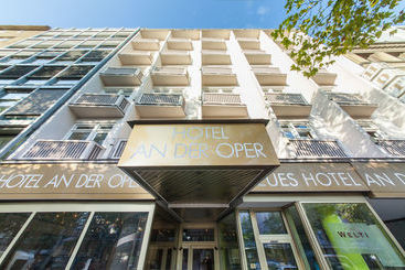 Отель Neues An Der Oper