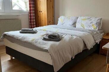 Szálloda Pension Bergseeblick