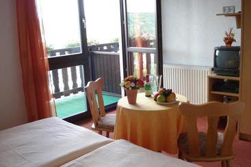 Bed and Breakfast Pension Herrschaftswäldchen