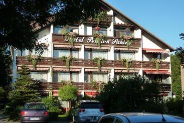 酒店 Pension Sabine