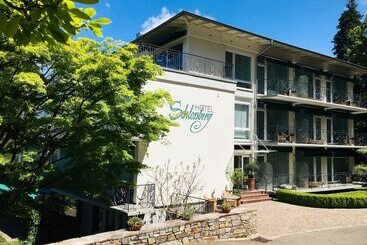 בית מלון כפרי Schlossberg