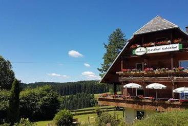 Hotel Schwarzwaldgasthaus Salenhof