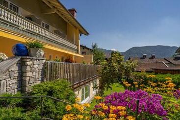 Отель Steffl Garni