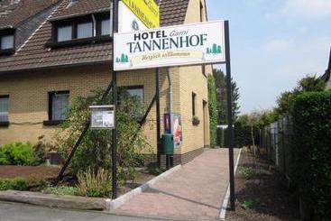 Отель Tannenhof