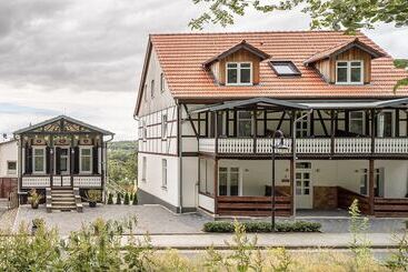 レジデンス Le Petit Palais Hotel/pension