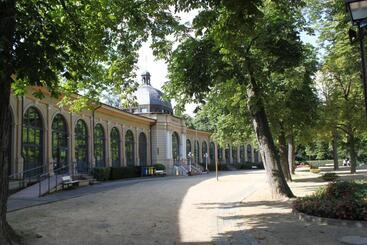 别墅  Stadtparkhotel Alexandra