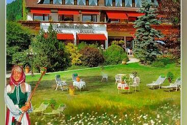 コテージ Wellness Und Romantik Hotel Helmboldt