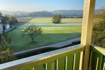 Xundheits Hotel Garni Eckershof