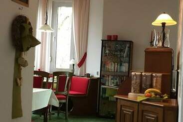 住宿加早餐 Thermen Hotel Pension Villa Holstein