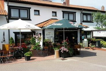 فندق Auf Der Hohe