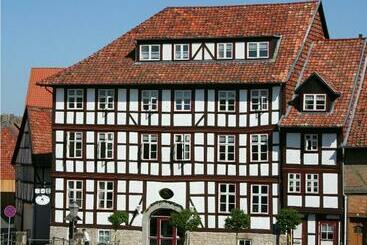 فندق Brauner Hirsch