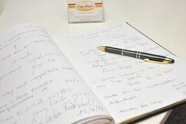 City Hotel Am Wasserturm Halle